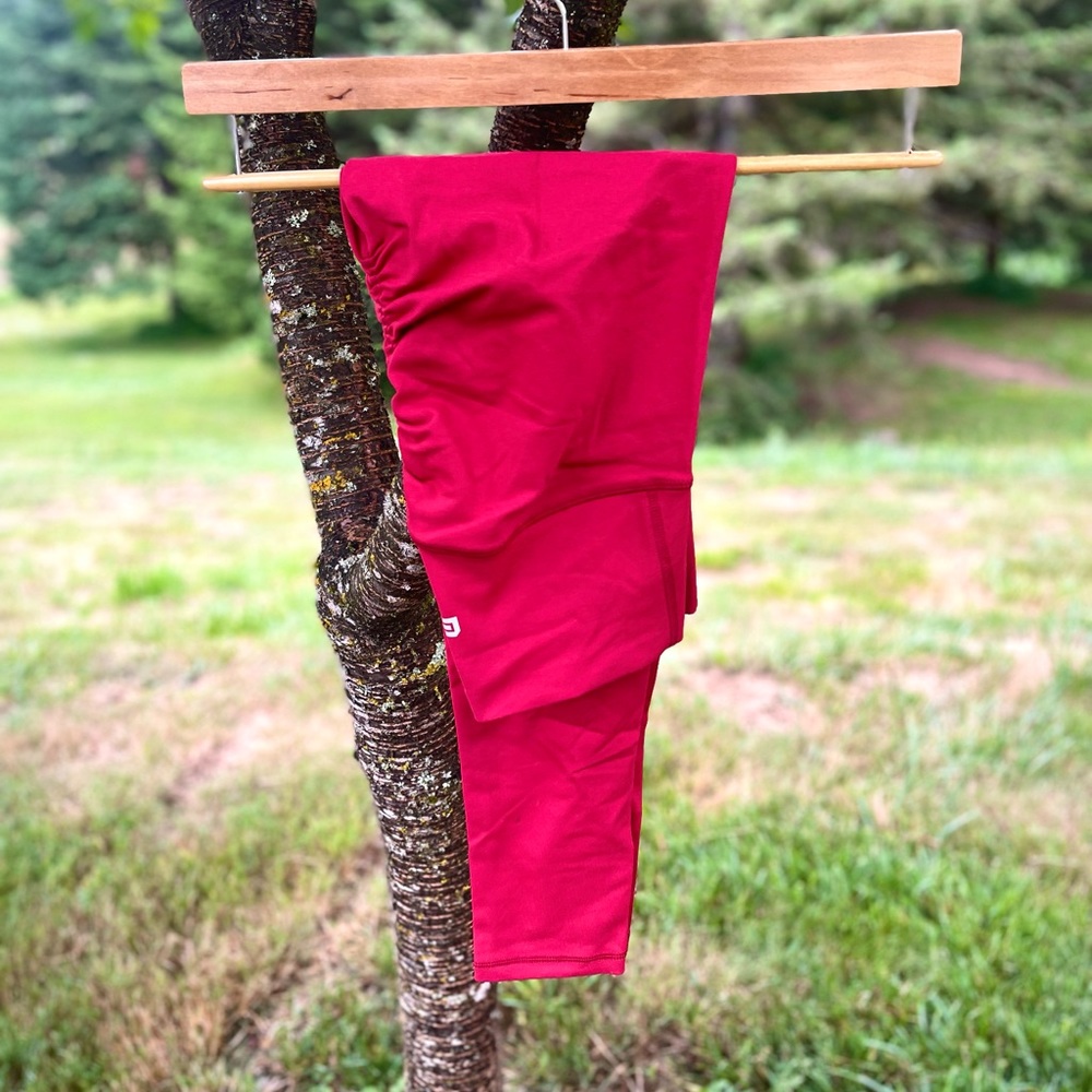 ECHT SCRUNCH - leggings - small